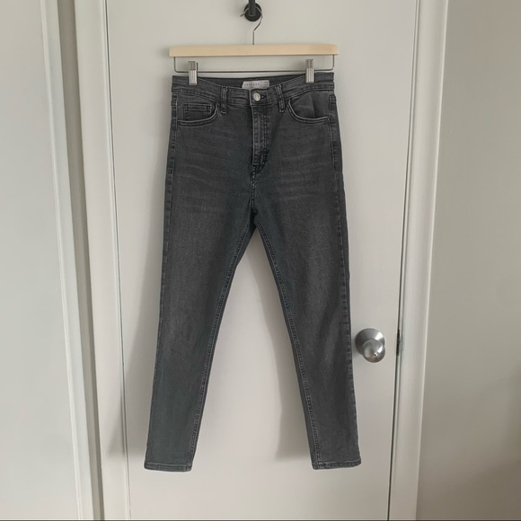 TOPSHOP Jamie Jeans - Picture 2 of 4